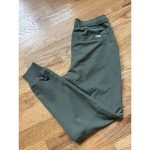 Figs Men's Tansen Jogger Scrub Pants Size XS‎ Green PO 1620